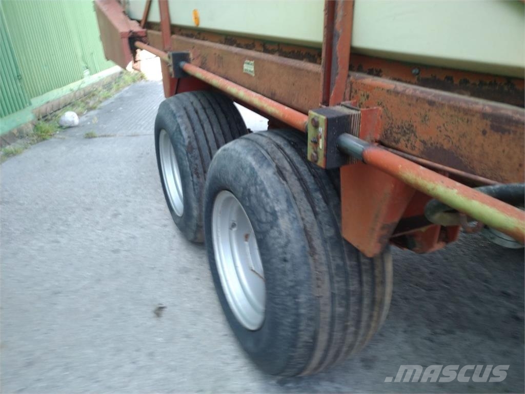Bergmann SL 35 Agriculture - Others