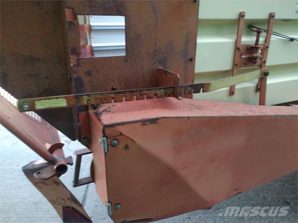 Bergmann SL 35 Agriculture - Others