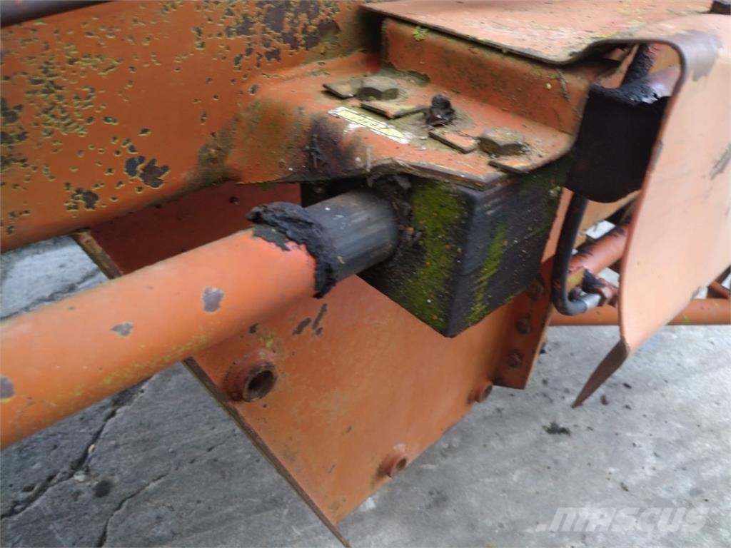 Bergmann SL 35 Agriculture - Others