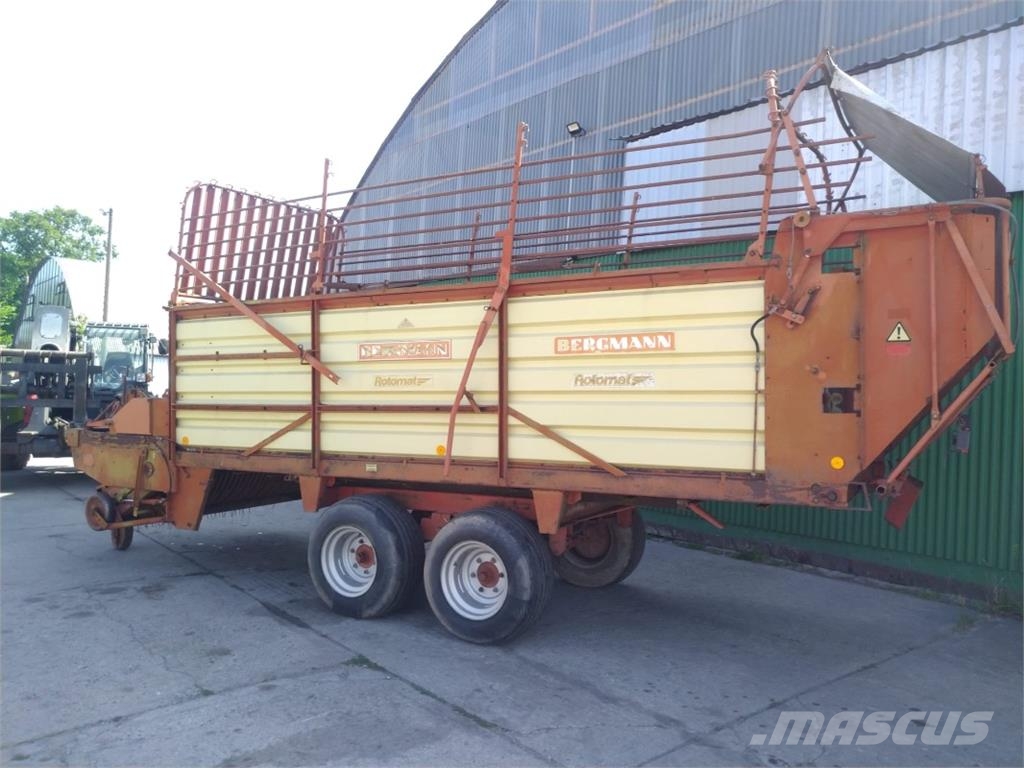 Bergmann SL 35 Agriculture - Others
