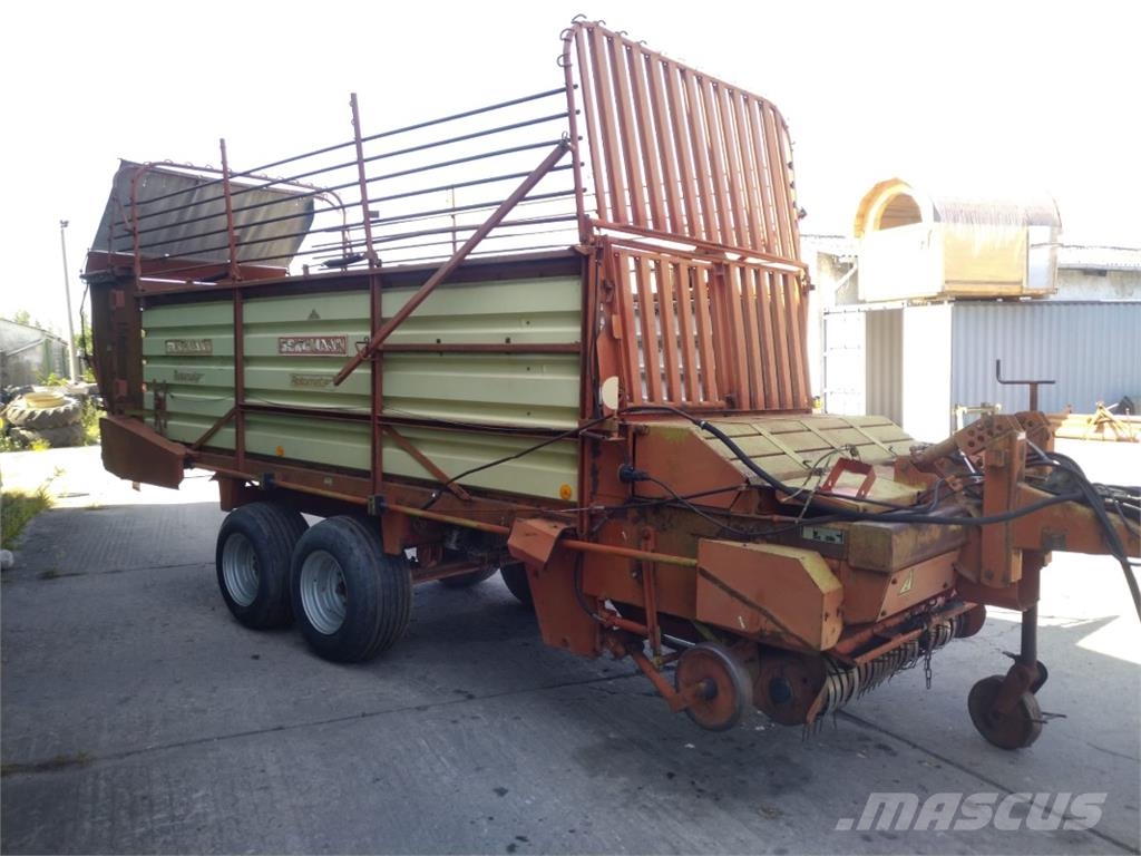 Bergmann SL 35 Agriculture - Others