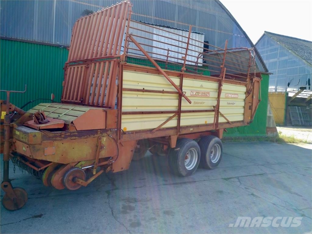 Bergmann SL 35 Agriculture - Others