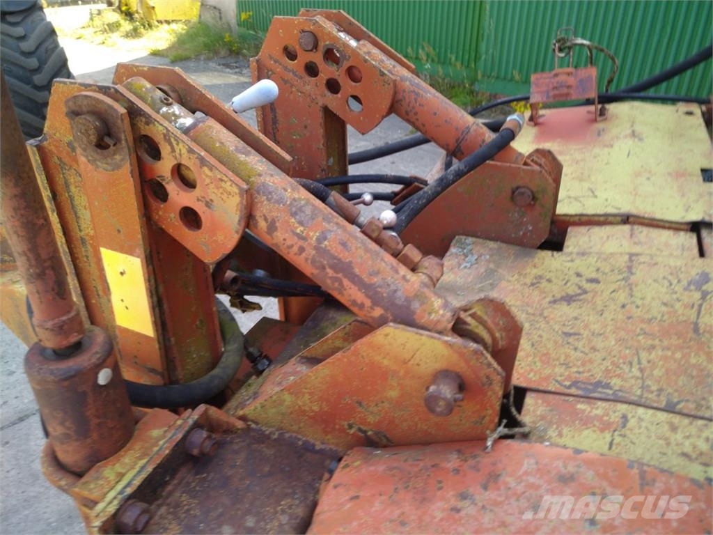 Bergmann SL 35 Agriculture - Others