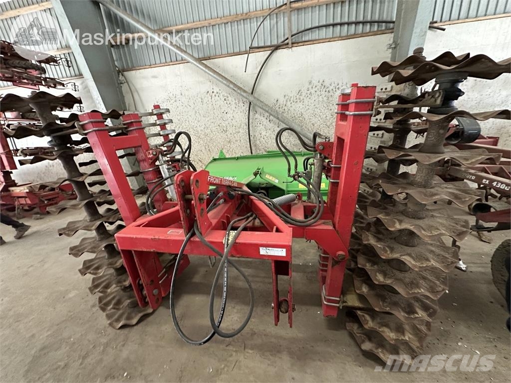Kongskilde Front terra c400 Kita kultivavimo technika ir priedai