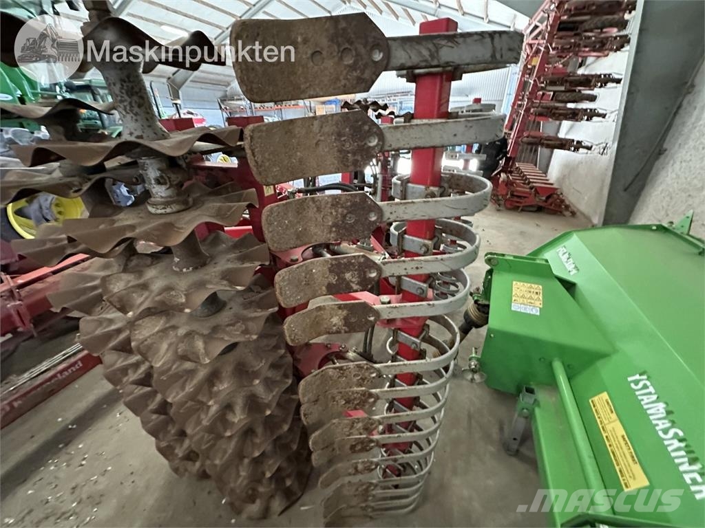 Kongskilde Front terra c400 Kita kultivavimo technika ir priedai