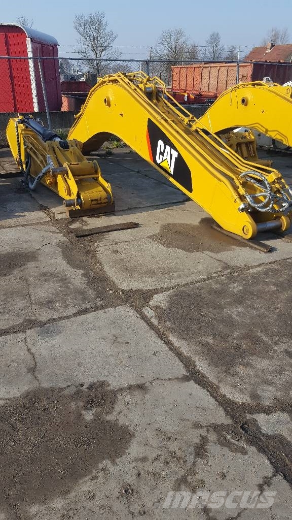 CAT 320D Arm Ekskavaatorikopad ja lisaseadmed
