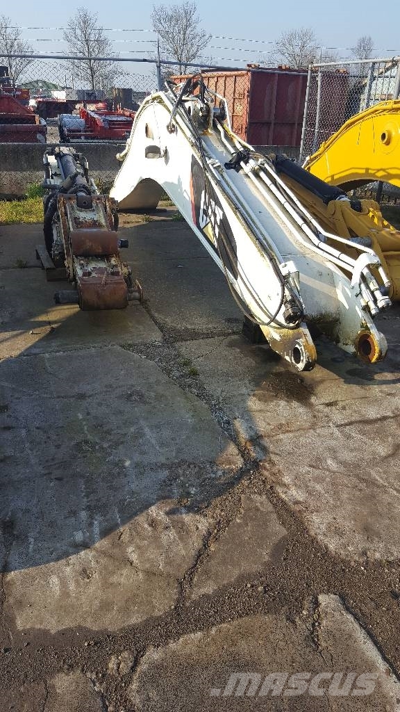 CAT 320D Arm Ekskavaatorikopad ja lisaseadmed