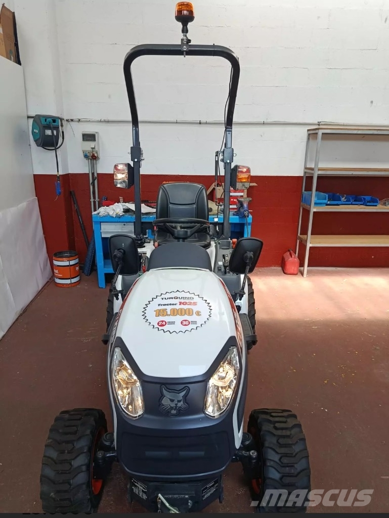 Bobcat CT 1025 Traktori