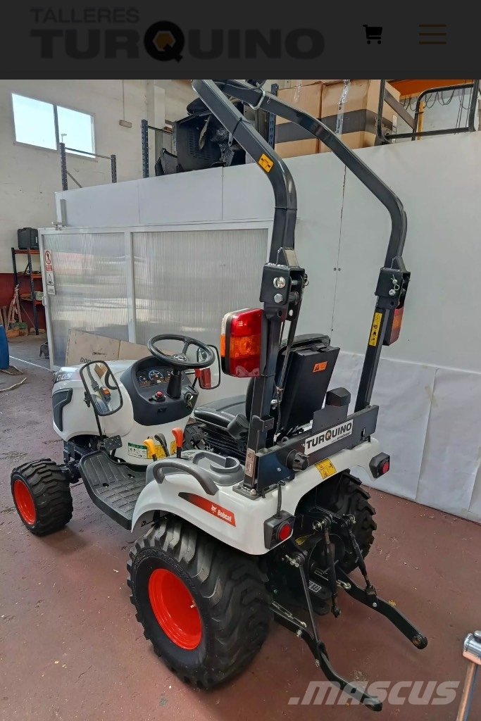 Bobcat CT 1025 Traktori