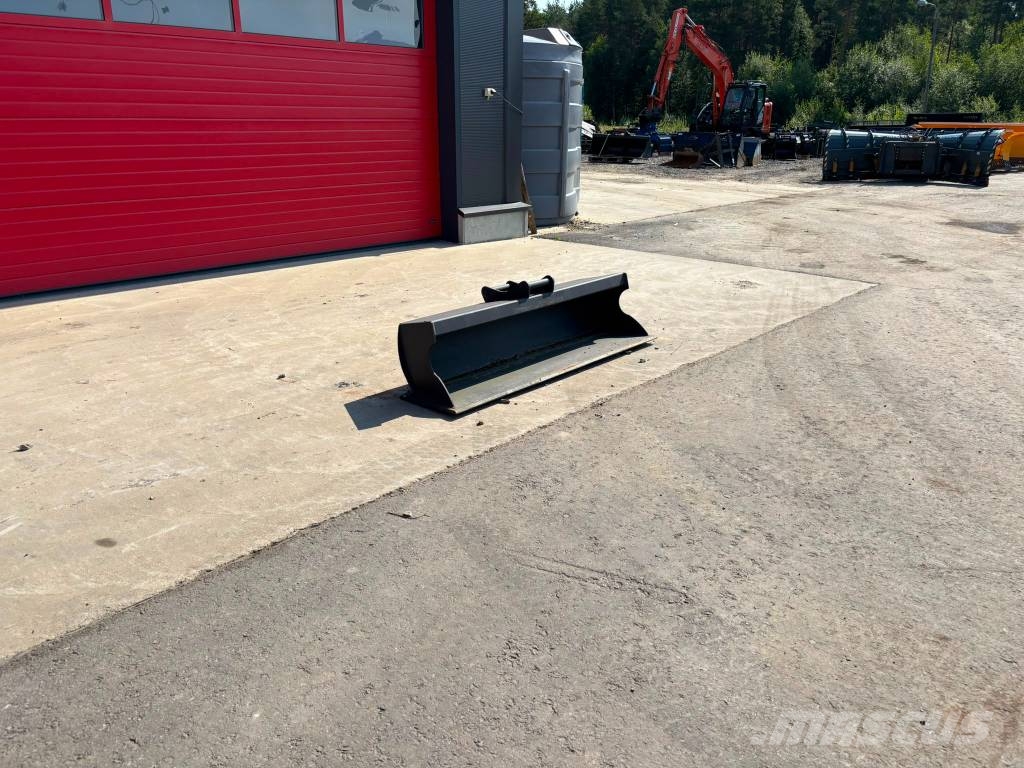 Rinne Tasauskauha 1800mm S40 Cucharones