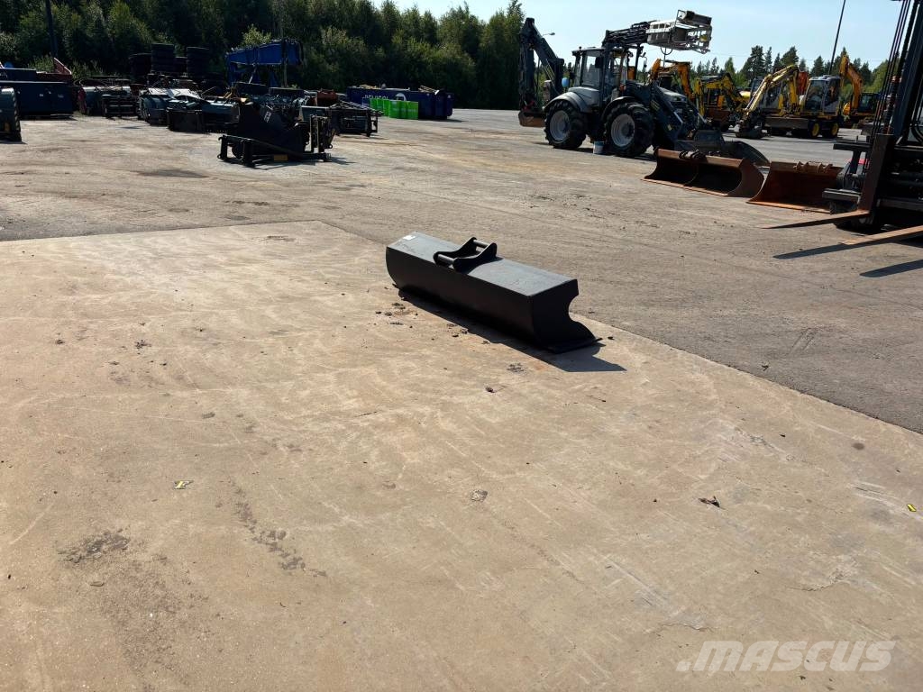 Rinne Tasauskauha 1800mm S40 Cucharones