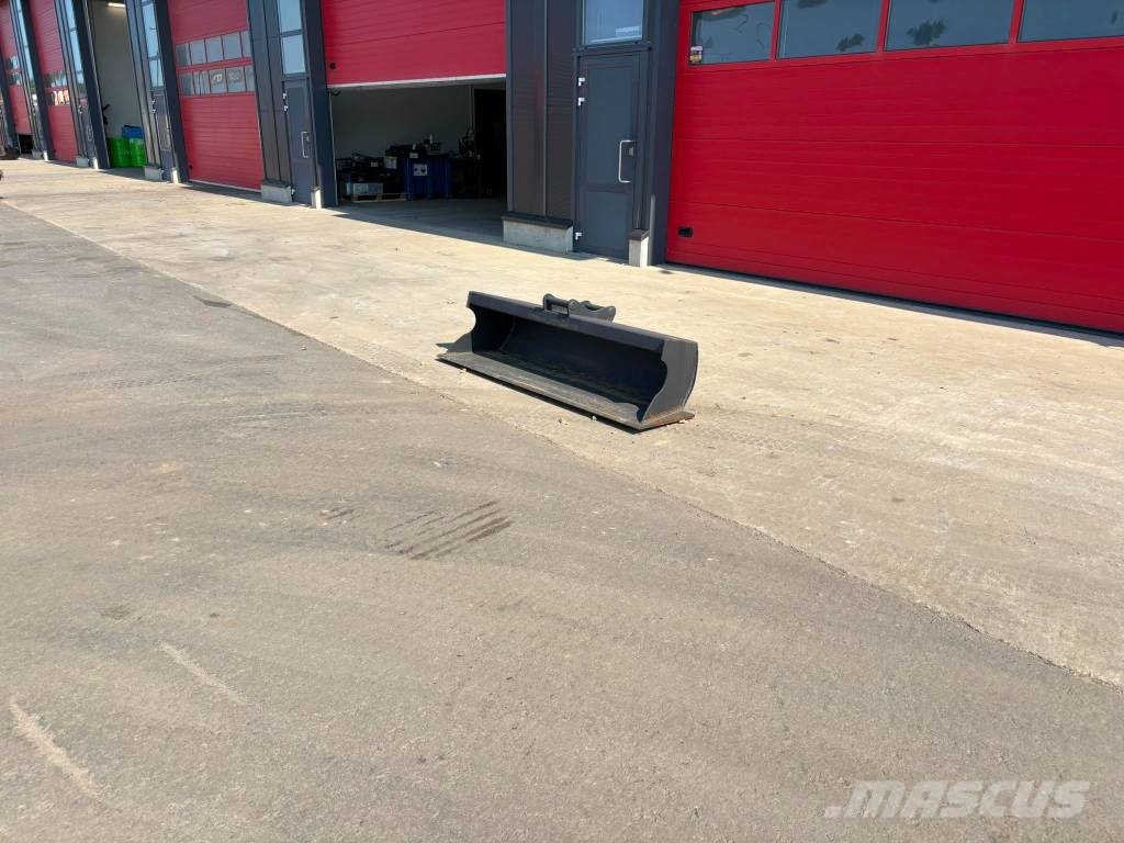 Rinne Tasauskauha 1800mm S40 Cucharones
