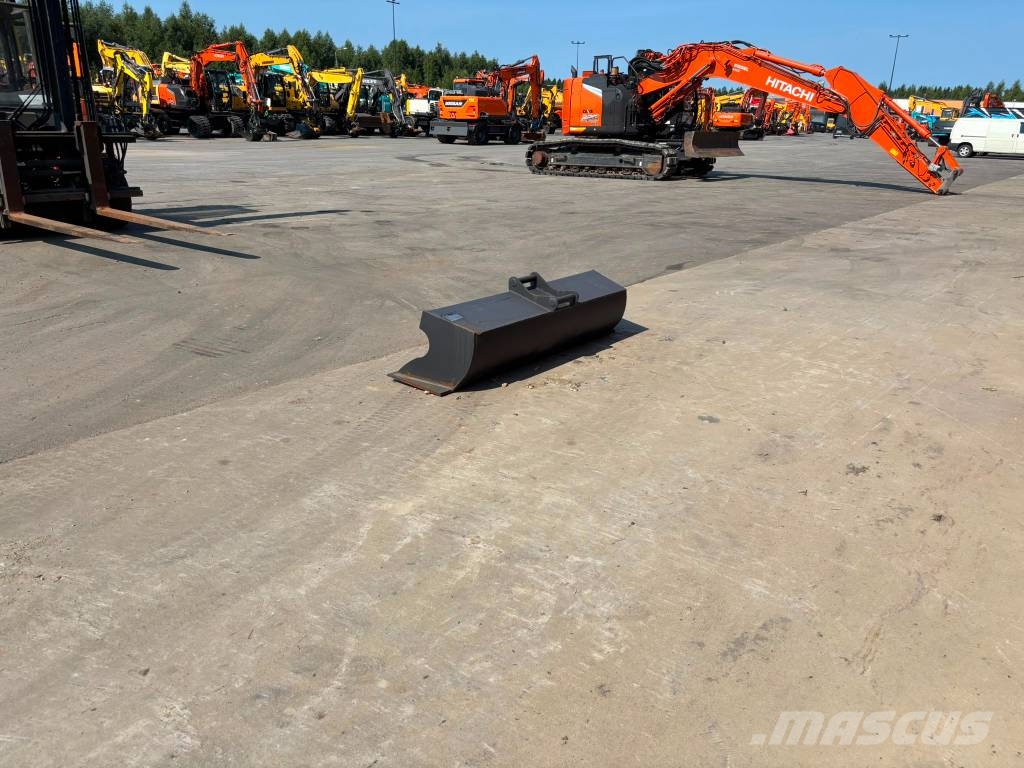 Rinne Tasauskauha 1800mm S40 Cucharones