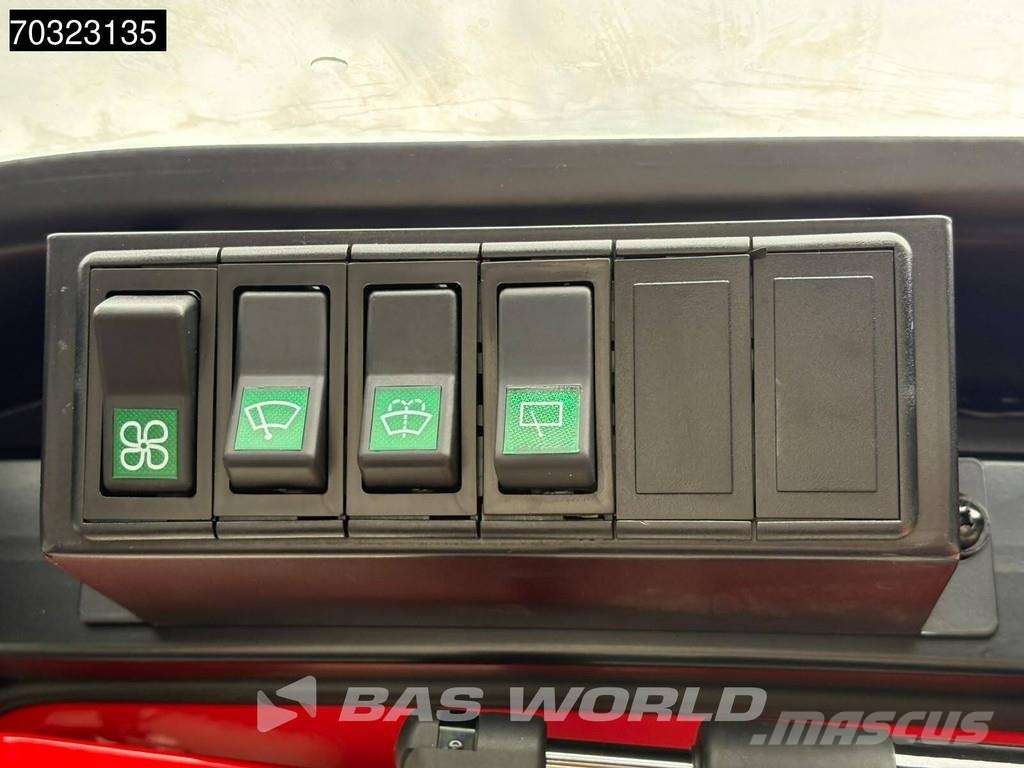 Hangcha CPCD35 HERSTELLERGARANTIE – KUBOTA-MOTOR – CE Diesel Trucker