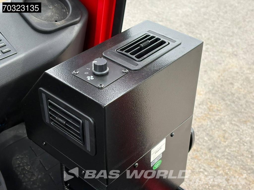 Hangcha CPCD35 HERSTELLERGARANTIE – KUBOTA-MOTOR – CE Carrelli elevatori diesel