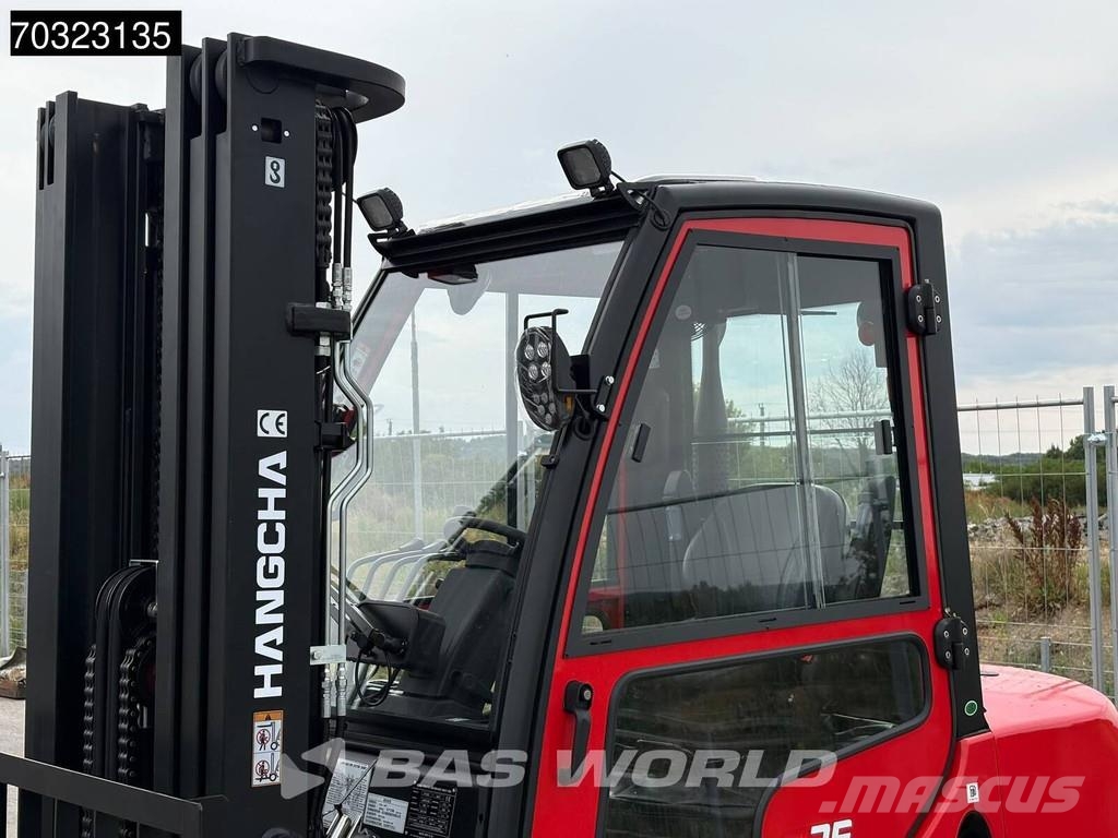 Hangcha CPCD35 HERSTELLERGARANTIE – KUBOTA-MOTOR – CE 柴油卡車