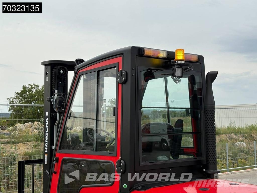 Hangcha CPCD35 HERSTELLERGARANTIE – KUBOTA-MOTOR – CE Diesel Trucker