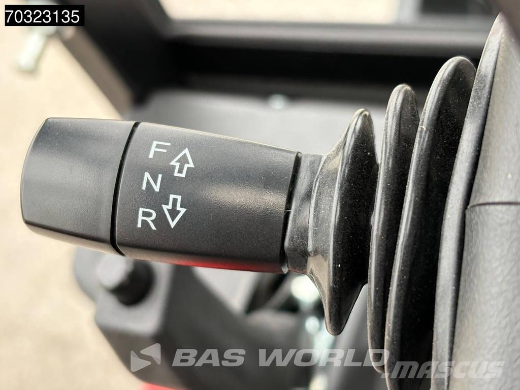 Hangcha CPCD35 HERSTELLERGARANTIE – KUBOTA-MOTOR – CE Diesel Trucker