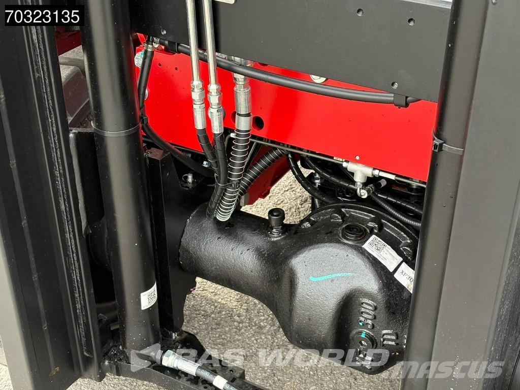 Hangcha CPCD35 HERSTELLERGARANTIE – KUBOTA-MOTOR – CE Carrelli elevatori diesel