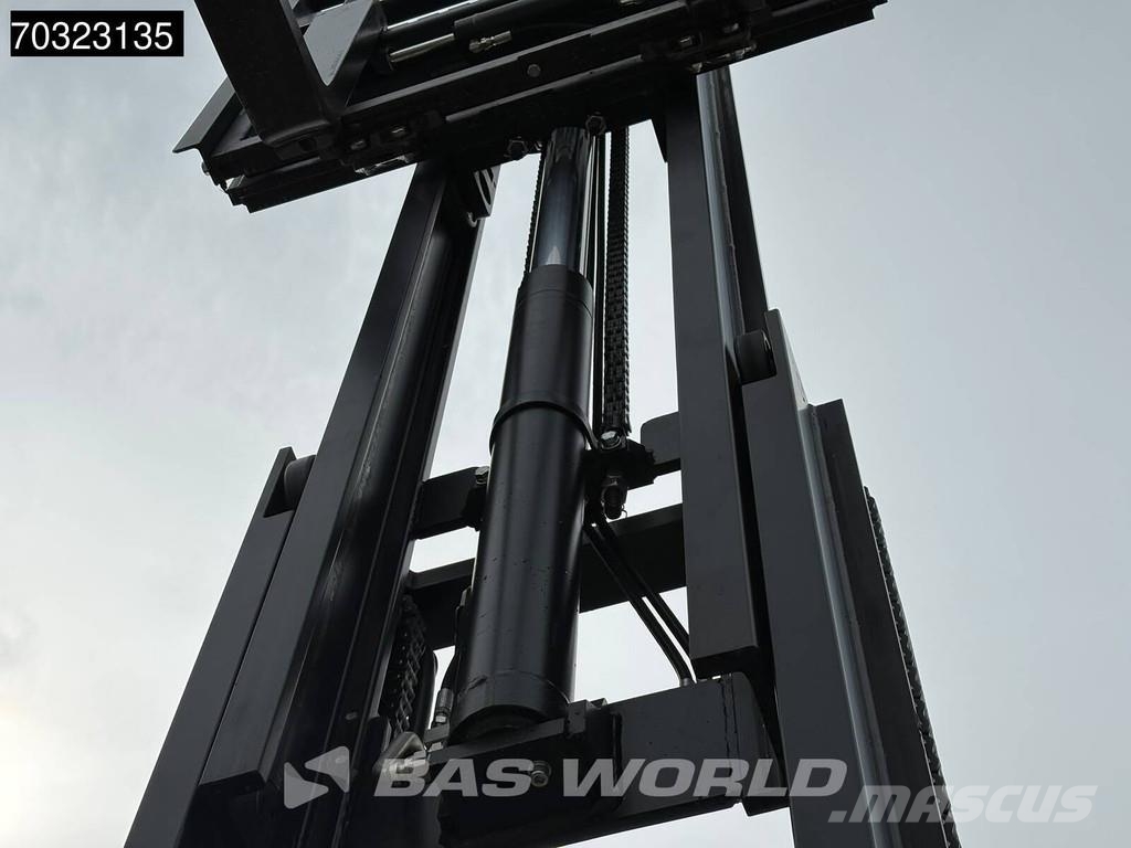 Hangcha CPCD35 HERSTELLERGARANTIE – KUBOTA-MOTOR – CE Diesel Trucker