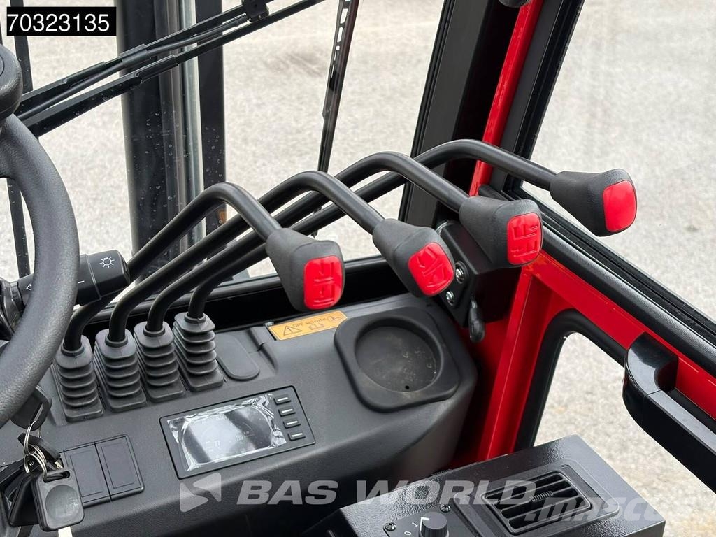 Hangcha CPCD35 HERSTELLERGARANTIE – KUBOTA-MOTOR – CE Diesel Trucker