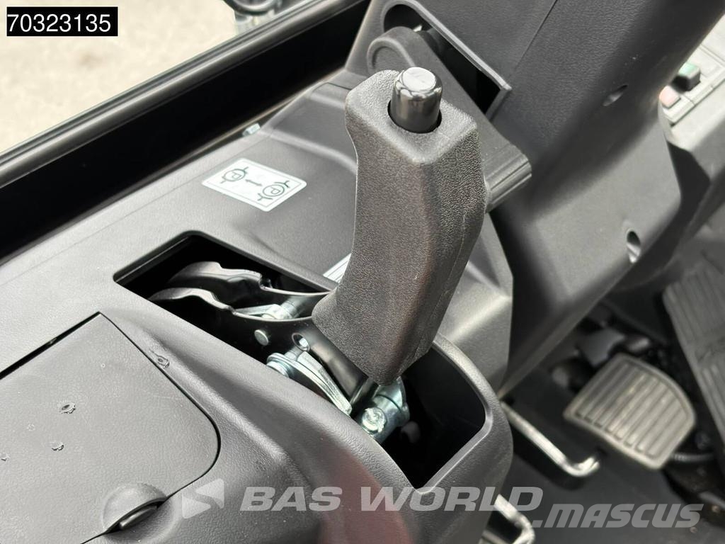 Hangcha CPCD35 HERSTELLERGARANTIE – KUBOTA-MOTOR – CE Diesel Trucker