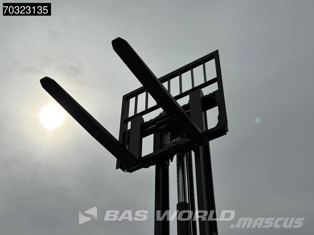 Hangcha CPCD35 HERSTELLERGARANTIE – KUBOTA-MOTOR – CE Diesel Trucker