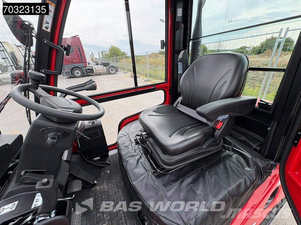 Hangcha CPCD35 HERSTELLERGARANTIE – KUBOTA-MOTOR – CE Carrelli elevatori diesel