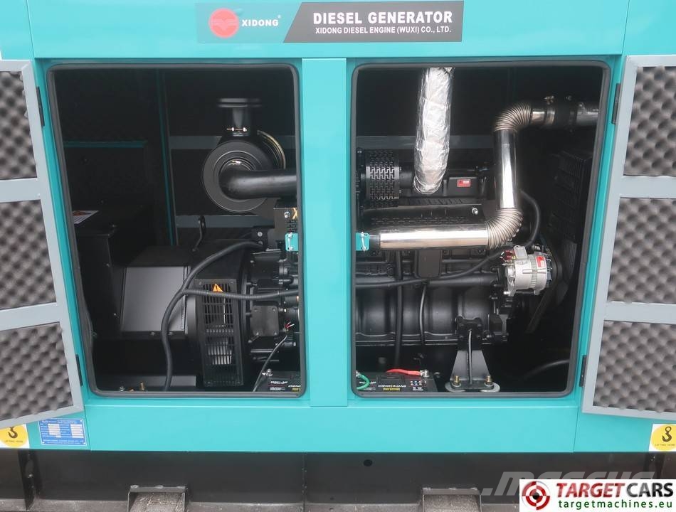 Xindong XDT-150KW Diesel Generator 187KVA 400/230V Diesel Generatoren