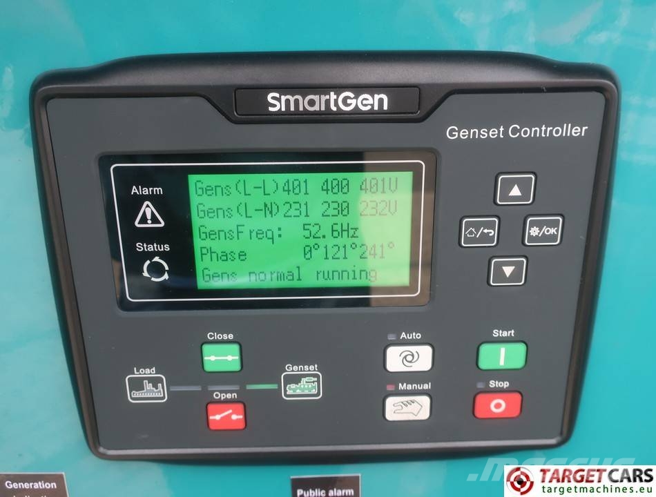 Xindong XDT-150KW Diesel Generator 187KVA 400/230V Diesel Generatoren