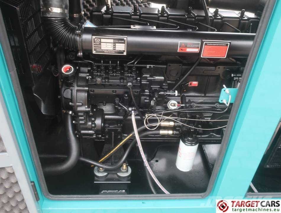 Xindong XDT-150KW Diesel Generator 187KVA 400/230V Diesel Generatoren