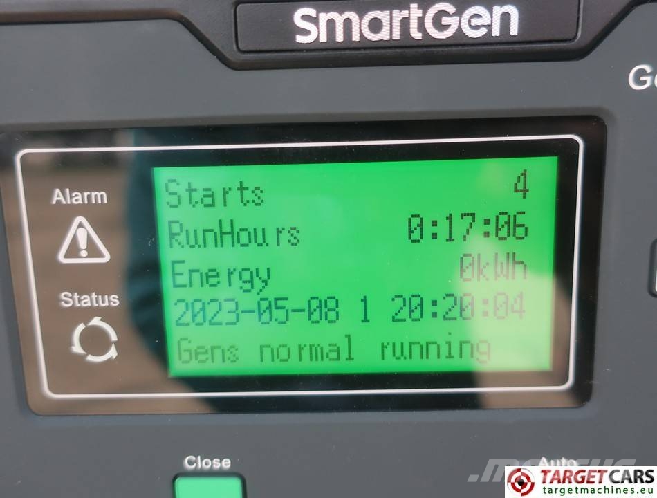 Xindong XDT-150KW Diesel Generator 187KVA 400/230V Diesel Generatoren