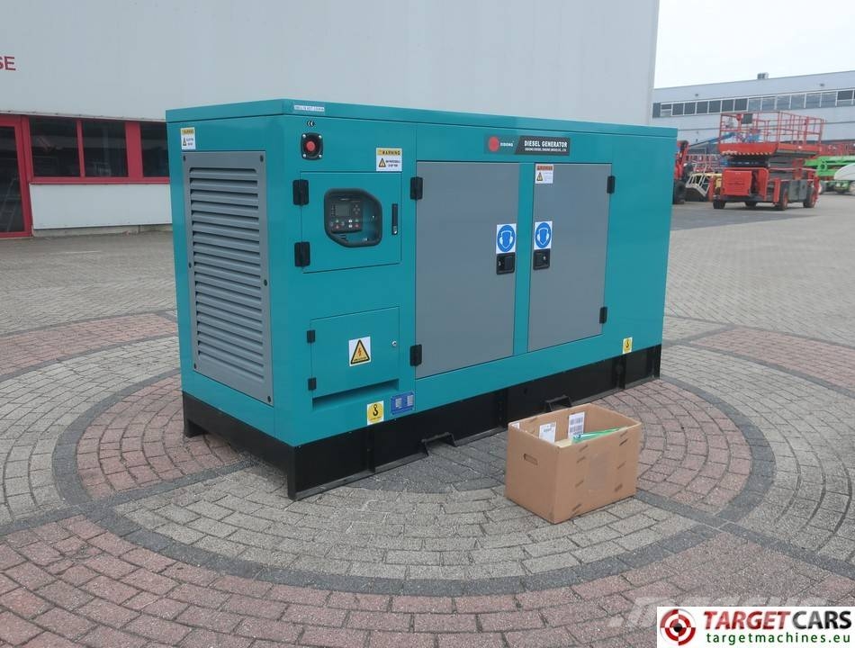 Xindong XDT-150KW Diesel Generator 187KVA 400/230V Diesel Generatoren