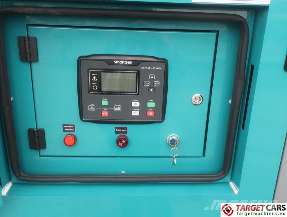 Xindong XDT-150KW Diesel Generator 187KVA 400/230V Diesel Generatoren