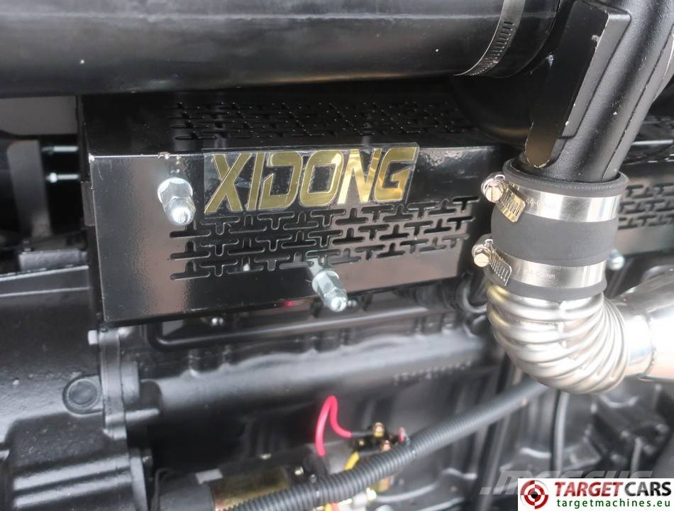 Xindong XDT-150KW Diesel Generator 187KVA 400/230V Diesel Generatoren