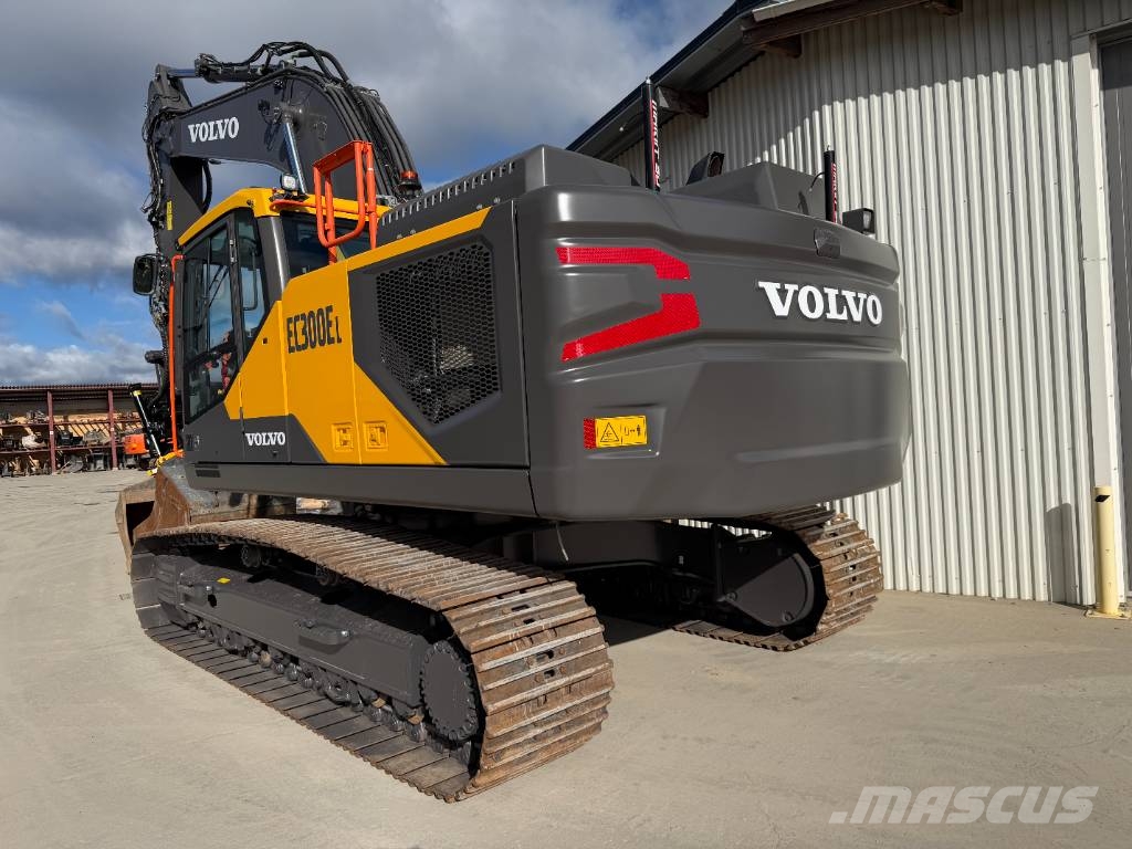 Volvo EC 300 EL Pelle sur chenilles