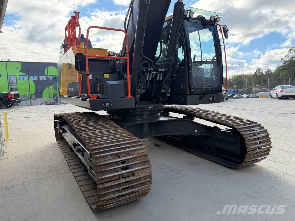 Volvo EC 300 EL Pelle sur chenilles