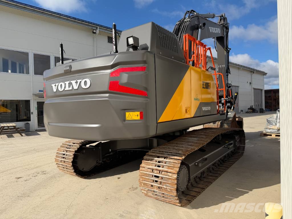 Volvo EC 300 EL Pelle sur chenilles
