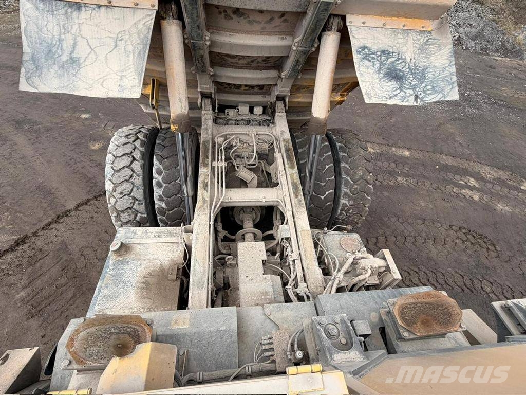 Komatsu HD 405-7 Άκαμπτα Dumper με ανατρεπόμενο κάδο