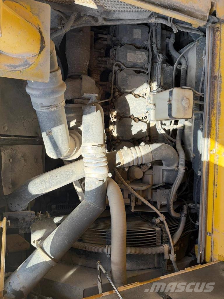 Komatsu HD 405-7 Άκαμπτα Dumper με ανατρεπόμενο κάδο