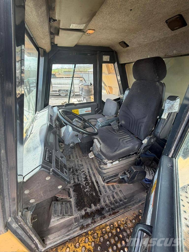 Komatsu HD 405-7 Άκαμπτα Dumper με ανατρεπόμενο κάδο