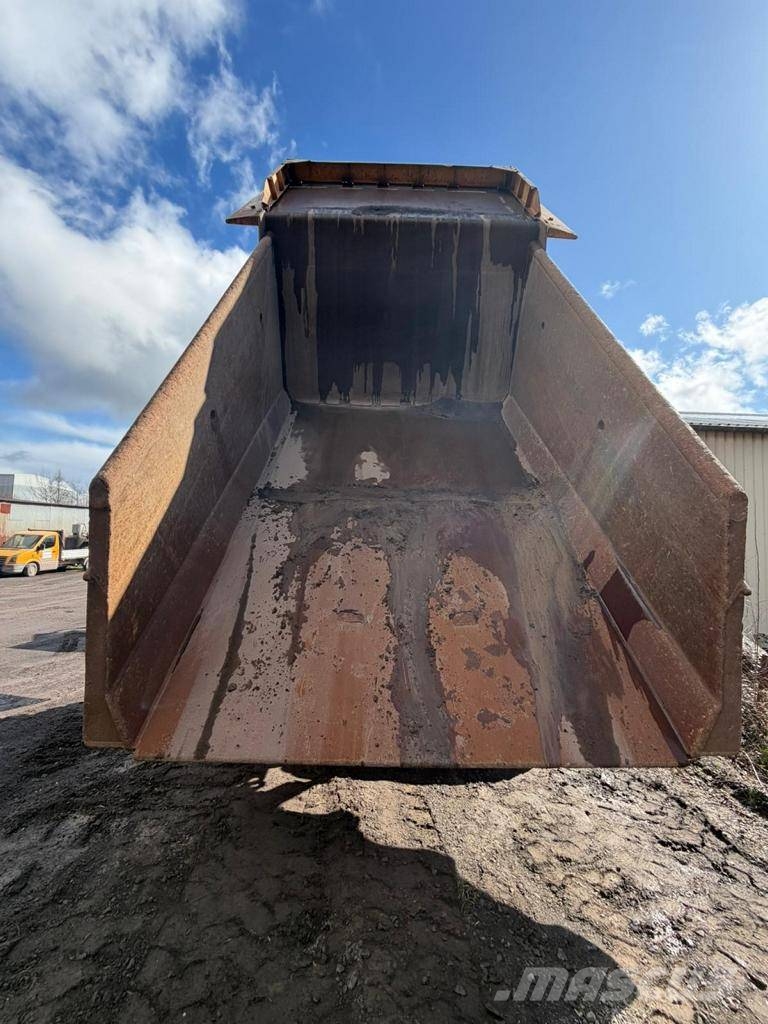 Komatsu HD 405-7 Άκαμπτα Dumper με ανατρεπόμενο κάδο