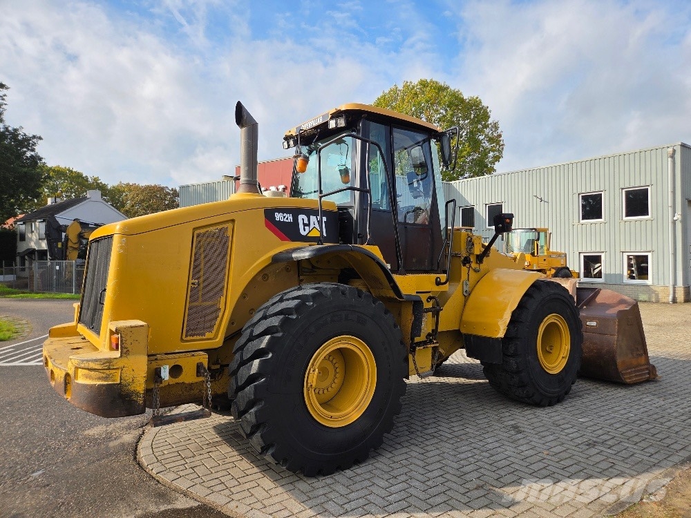CAT 962H Kolesni nakladalci