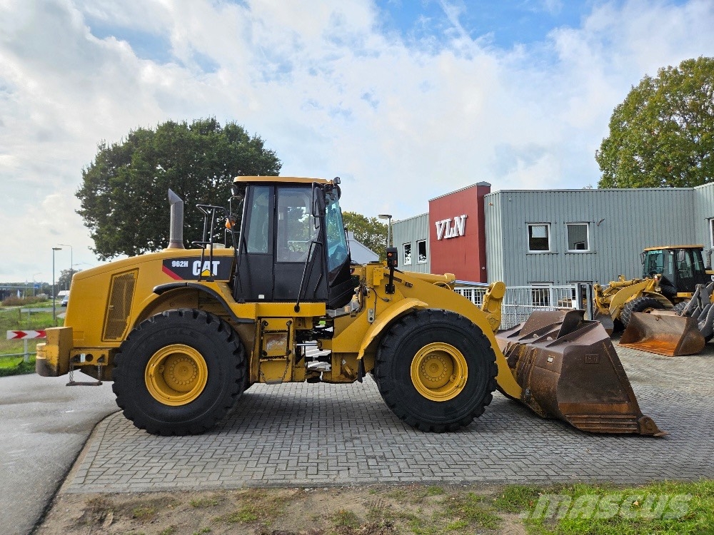 CAT 962H Kolesni nakladalci