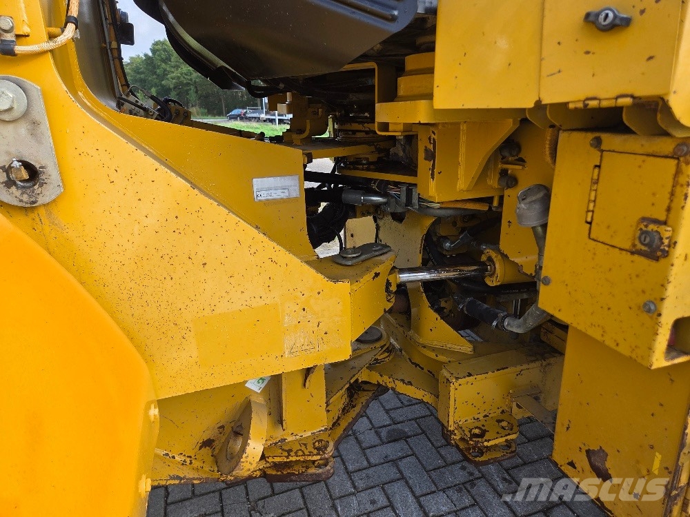 CAT 962H Kolesni nakladalci