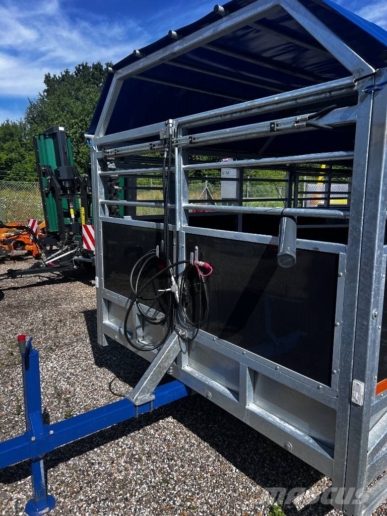Jyfa Transportvogn 6 M Otros remolques