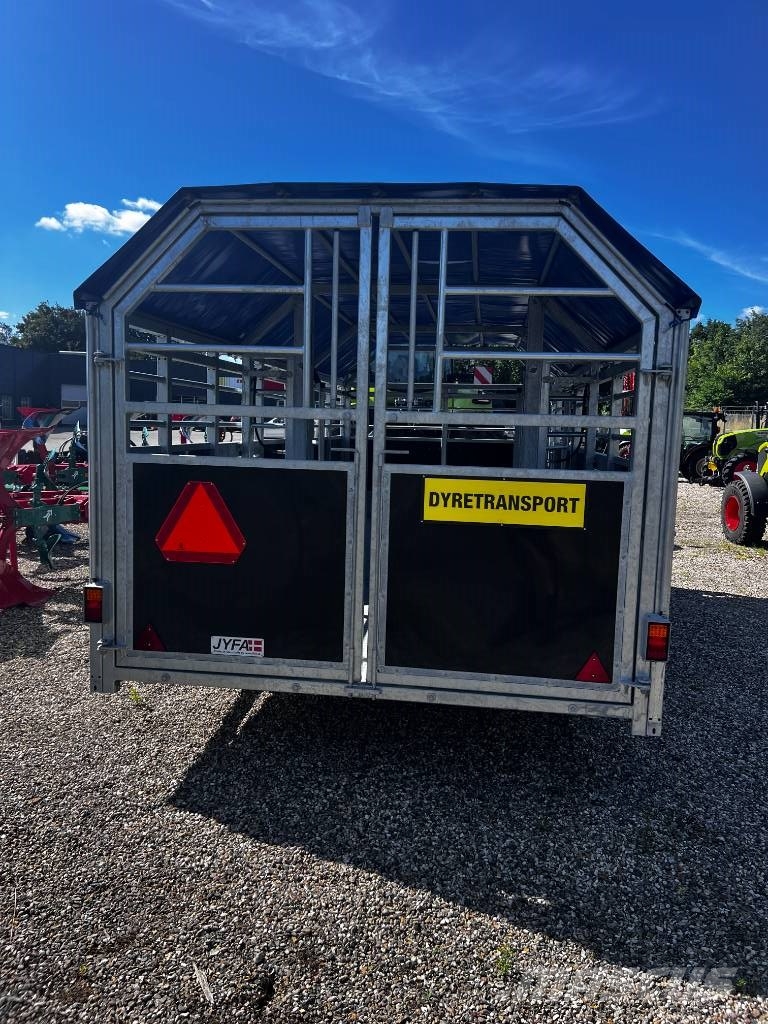 Jyfa Transportvogn 6 M Otros remolques