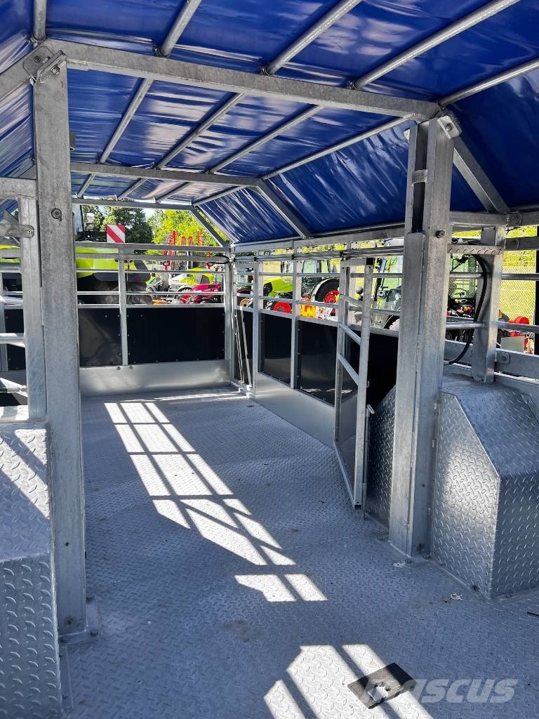 Jyfa Transportvogn 6 M Otros remolques