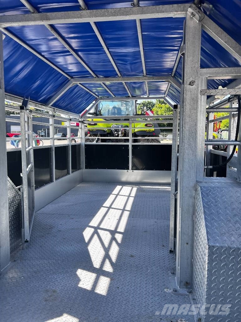 Jyfa Transportvogn 6 M Otros remolques