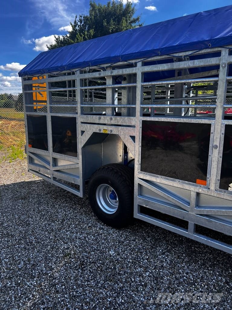 Jyfa Transportvogn 6 M Otros remolques